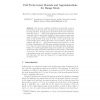 Cell Probe Lower Bounds and Approximations for Range Mode