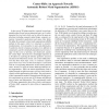 Center-Shift: An approach towards automatic robust mesh segmentation (ARMS)