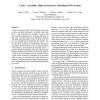 Ceph: A Scalable, High-Performance Distributed File System