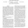 Cerberus: A Context-Aware Security Scheme for Smart Spaces