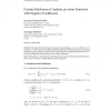Certain Subclasses of Analytic p-valent Functions with Negative Coefficients