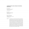 Certifying Data from Multiple Sources