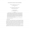 Challenges in Parallel Graph Processing