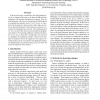 Change detection using joint intensity histogram
