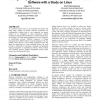 Change propagations in the maintenance of kernel-based software with a study on Linux