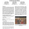 Changing characters' point of view in interactive storytelling