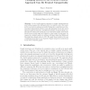 Changing Labels in the Double-Pushout Approach Can Be Treated Categorically