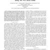 Channel Model for Train to Train Communication Using the 400 MHz Band