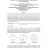 Characteristic Description of Coupled Task Sets Based on Design Structure Matrix and Its Optimal Time and Efforts Solution by Ge