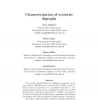 Characterization of eccentric digraphs