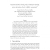 Characterization of lung tumor subtypes through gene expression cluster validity assessment