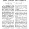 Characterizing Address Use Structure and Stability of Origin Advertisement in Inter-domain Routing