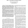 Characterizing and improving the performance of Intel Threading Building Blocks
