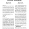 Characterizing and predicting search engine switching behavior