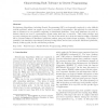 Characterizing fault tolerance in genetic programming