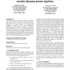 Characterizing large text corpora using a maximum variation sampling genetic algorithm
