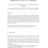 Characterizing navigation maps for web applications with the NMM approach