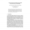 Characterizing Session Initiation Protocol (SIP) Network Performance and Reliability