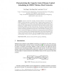 Characterizing the Capacity Gain of Stream Control Scheduling in MIMO Wireless Mesh Networks