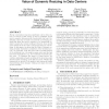 Characterizing the impact of the workload on the value of dynamic resizing in data centers