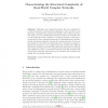 Characterizing the Structural Complexity of Real-World Complex Networks