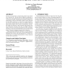 Characterizing User Mobility in Second Life