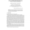 Checking Temporal Properties of Discrete, Timed and Continuous Behaviors