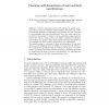 Checking Well-Formedness of Pure-Method Specifications
