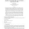 Cheshire at GeoCLEF 2008: Text and Fusion Approaches for GIR