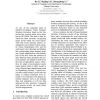 Chinese Frame Identification using T-CRF Model