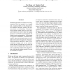Chinese Segmentation with a Word-Based Perceptron Algorithm
