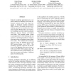 Chinese Syntactic Reordering for Statistical Machine Translation