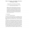 Choice Coordination with Multiple Alternatives (Preliminary Version)