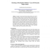 Choosing a Prioritization Method-Case of IS Security Improvement
