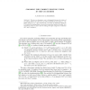 Choosing the correct elliptic curve in the CM method