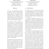 Choosing the Right Translation: A Syntactically Informed Classification Approach