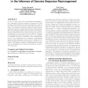 Chromosomal breakpoint re-use in the inference of genome sequence rearrangement