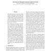 Citation Author Topic Model in Expert Search