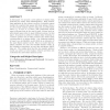 Citation data clustering for author name disambiguation