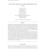 Class-based approach to disambiguating Levin verbs