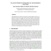 Class of Service Concepts in Autonomous Systems