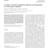 CLASSIC: Consistent Longitudinal Alignment and Segmentation for Serial Image Computing