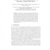 Classification of Documents Based on the Structure of Their DOM Trees