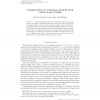 Classification of integral lattices with large class number