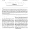 Classification of weld flaws with imbalanced class data