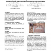 Classifying and assessing tremor movements for applications in man-machine intelligent user interfaces