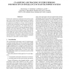 Classifying and tracking multiple persons for proactive surveillance of mass transport systems