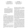 Classifying arguments by scheme