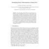 Classifying Fuzzy Subsumption in Fuzzy-EL+
