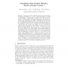 Classifying Objectionable Websites Based on Image Content